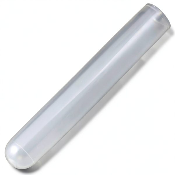 Polypropylene Culture Test Tube Globe Scientific 5ml 3000g 1000-0