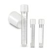 Culture Tube 14ml Sterile Dual Cap BIOLOGIX 17×100mm 1000 pcs-1