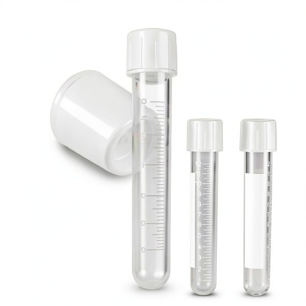 Culture Tube 14ml Sterile Dual Cap BIOLOGIX 17×100mm 1000 pcs-1