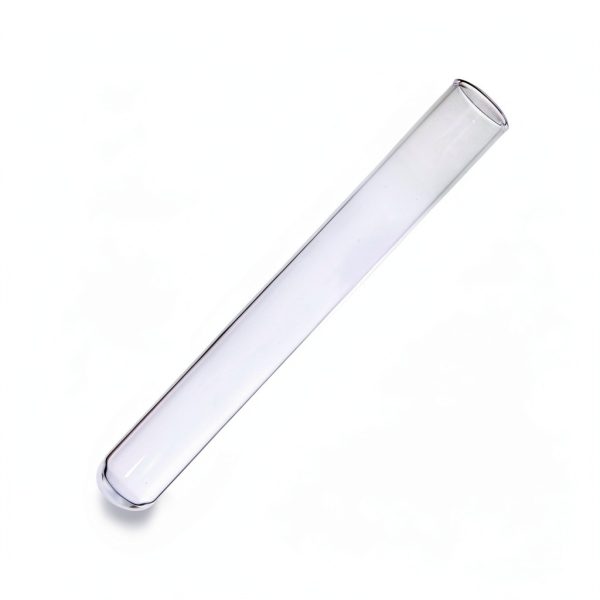 Corning Pyrex 99445-16 Borosilicate 15mL Rimless Culture Tube-0