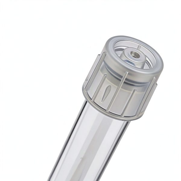Polypropylene Culture Tube Globe Scientific 110178 14mL Sterile Cap-2